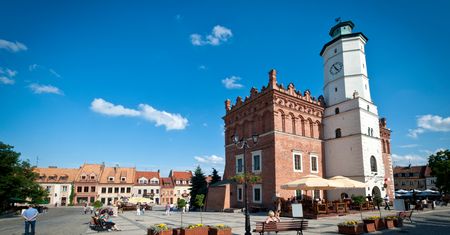 Sandomierz. Zwiedzanie "małego Rzymu" śladami nie tylko Ojca Mateusza
