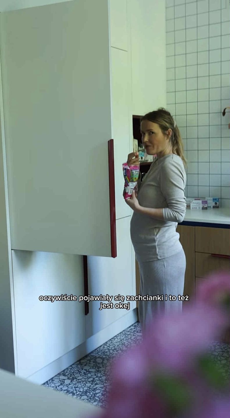 Mieszkanie Olgi Frycz i Alberta Kosińskiego