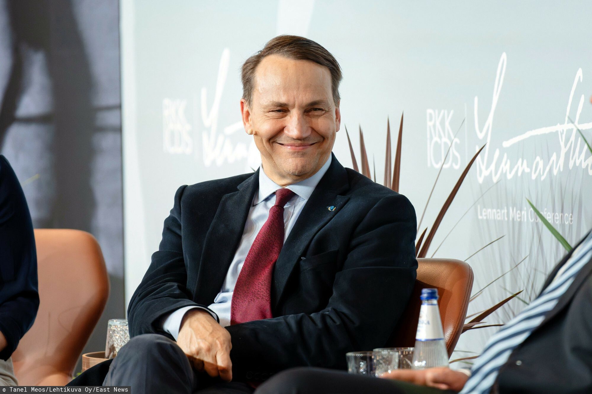 Minister Sikorski na konferencji w Tallinie
Rados?aw Sikorski Minister of Foreign Affairs of Poland attends the Lennart Meri conference in Tallinn, Estonia, on May 16, 2025. LEHTIKUVA / TANEL MEOS - FINLAND OUT. NO THIRD PARTY SALES.
Tanel Meos