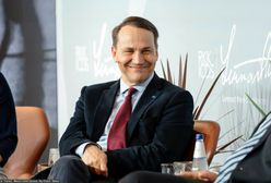 Sikorski o spotkaniu z Mentzenem. "Młodzież to kupuje"
