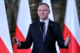 Prezydent odpowiada Tuskowi. "Cieszę się, że sobie poradzicie"