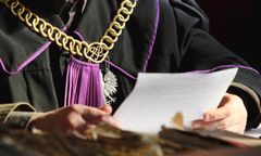 Warszawa. "Fama" usłyszał wyrok 25 lat pozbawienia wolności