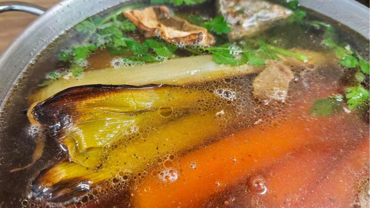 To prosty dodatek, który podkręci smak rosołu