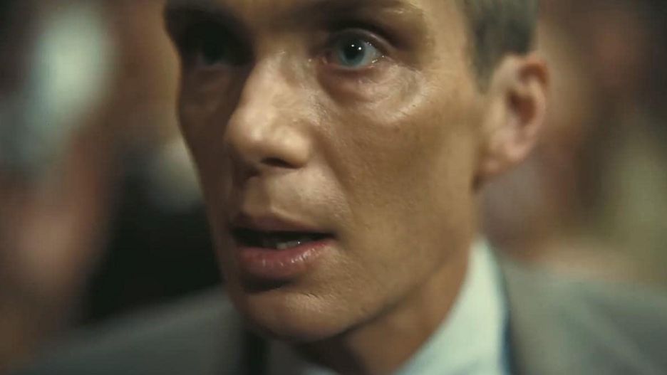 Cillian Murphy zagrał tytułową rolę w filmie "Oppenheimer"