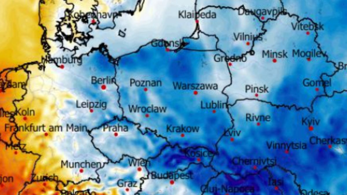 Prognoza IMGW na 9 i 10 kwietnia