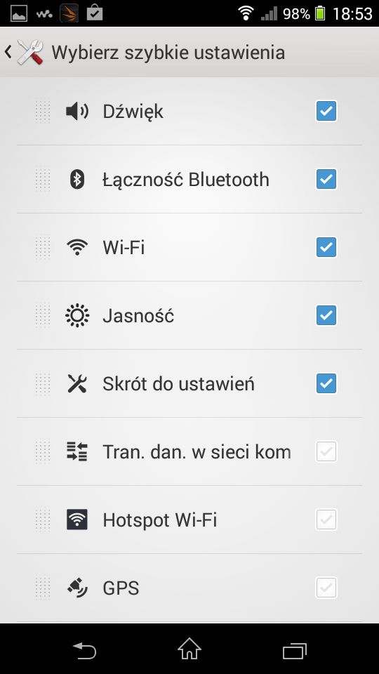 Sony Xperia M2 – M jak… midrange [test] 21