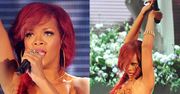 Rihanna w... warkoczu!