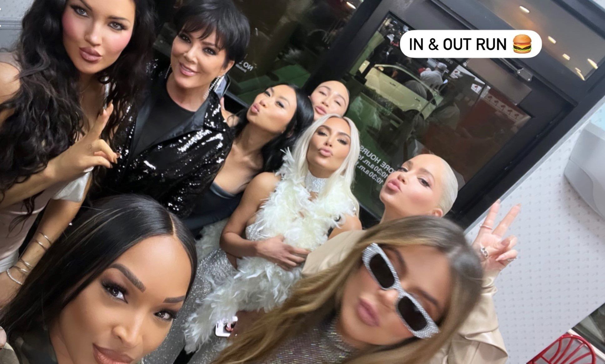 Kim Kardashian świętowała 42. urodziny