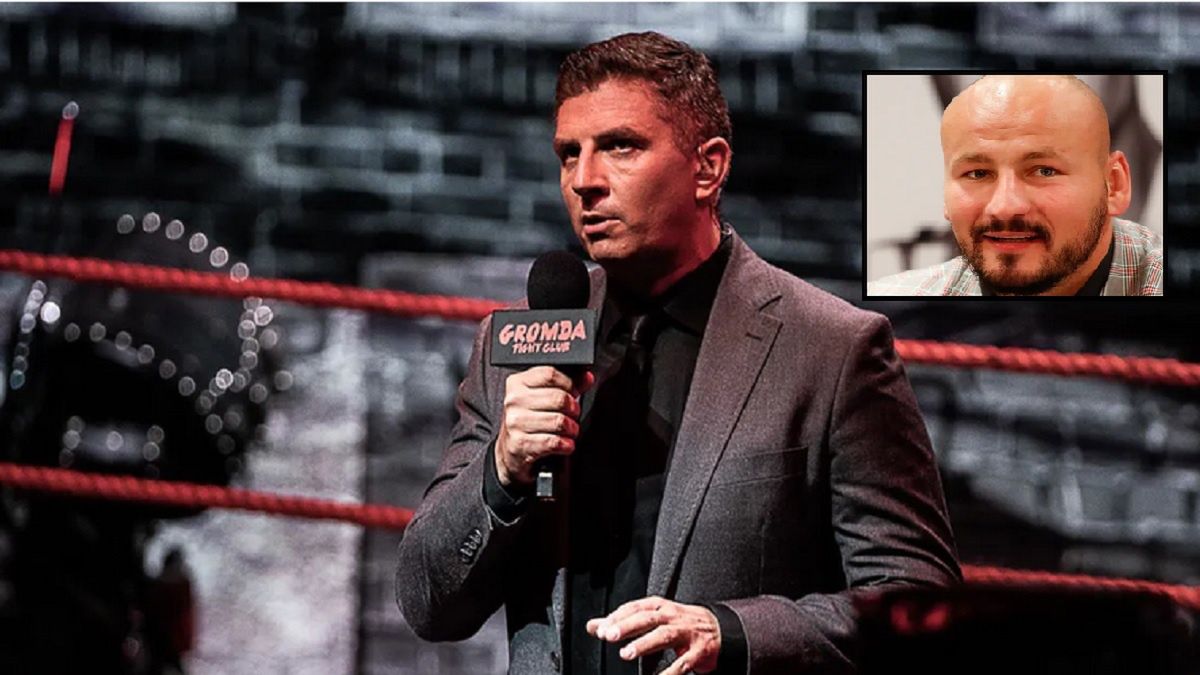 Mateusz Borek komentuje Szpilkę