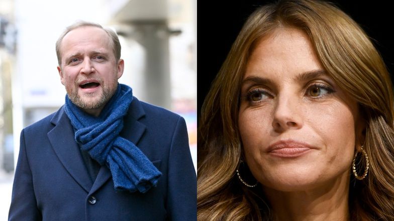Piotr Adamczyk odpowiada na oskarżenia Weroniki Rosati