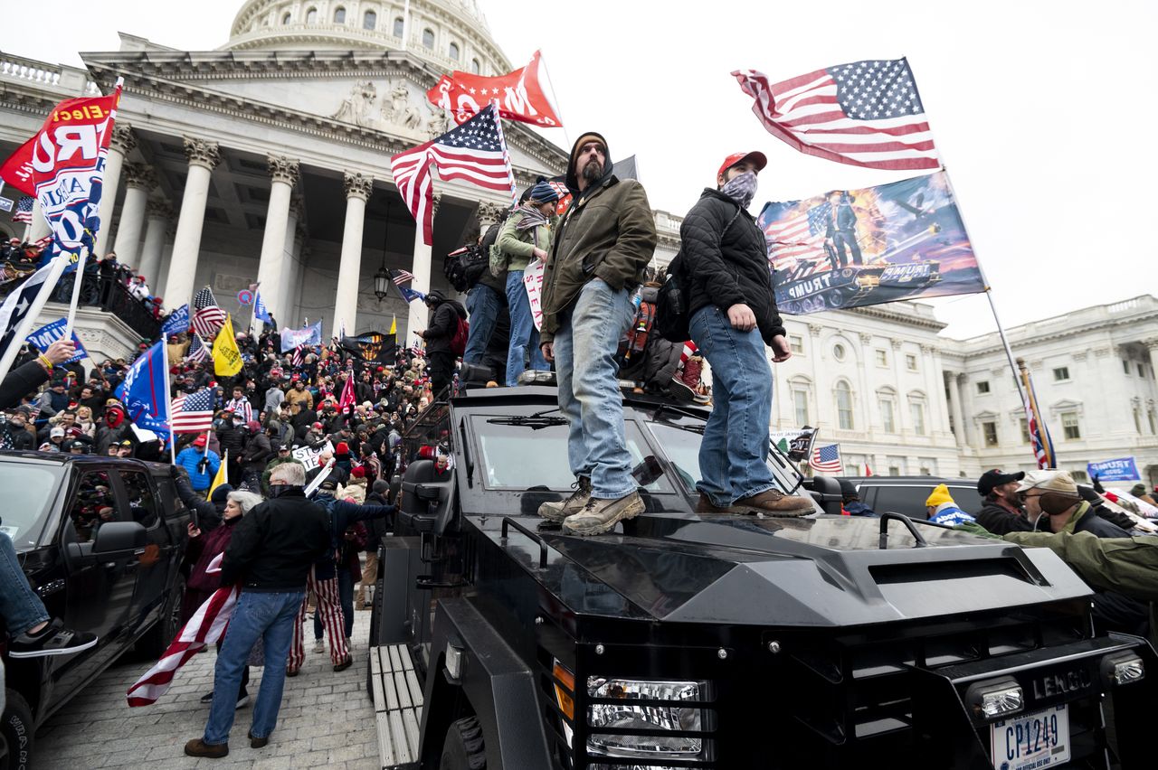 USA. Izba Reprezentantów chce komisji śledczej ws. ataku na Kapitol