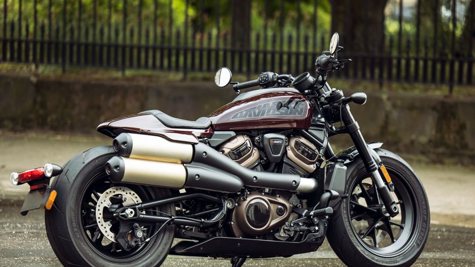 Harley-Davidson Sportster S