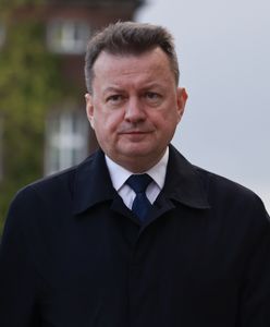 Błaszczak straci immunitet? "Powinien połknąć język"