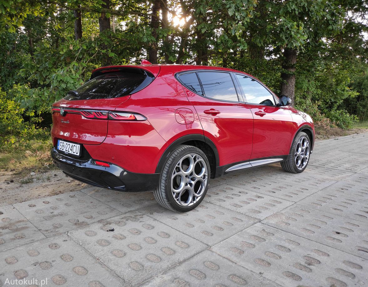 Stało się! Alfa Romeo Tonale z pierwszą akcją serwisową