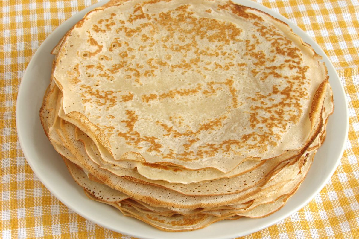 Taste the past: 160-year-old pancake recipe revealed