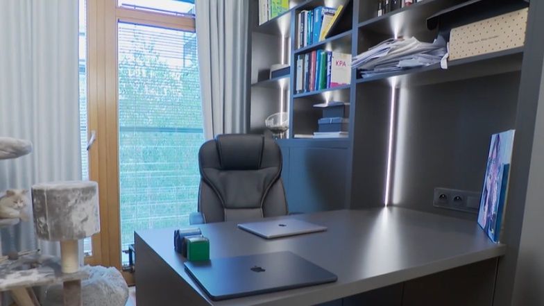 mieszkanie Roksany Węgiel