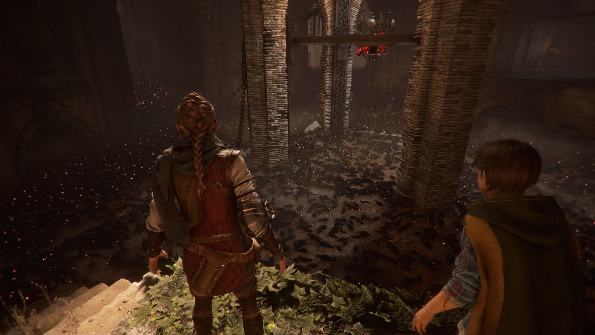 A Plague Tale: Requiem na PS5