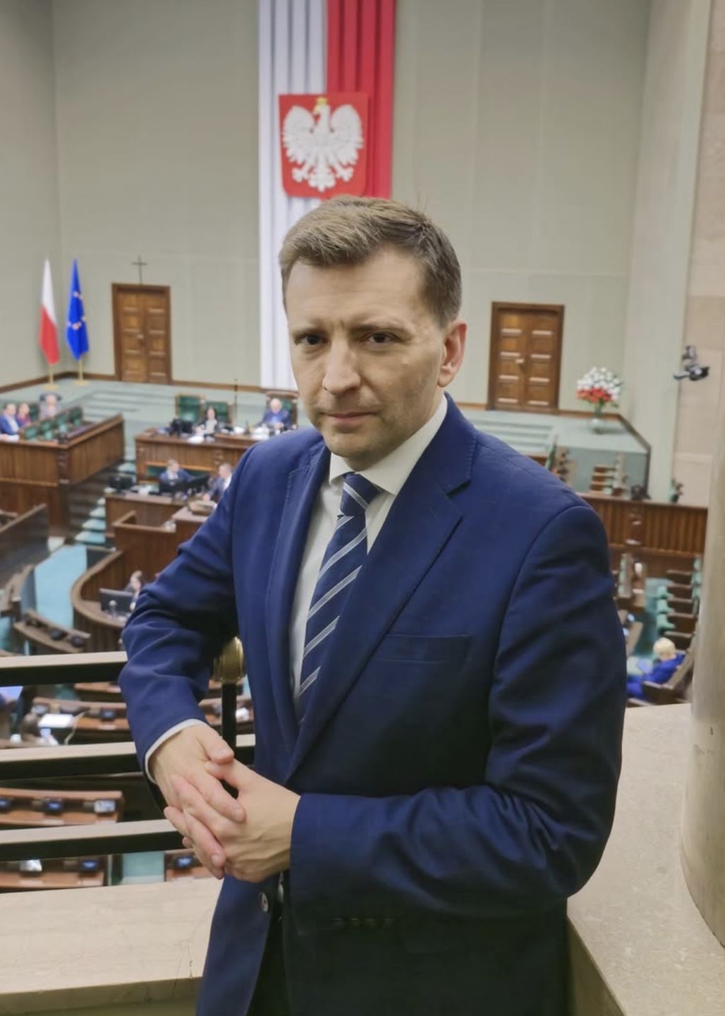 Łukasz Schreiber 
