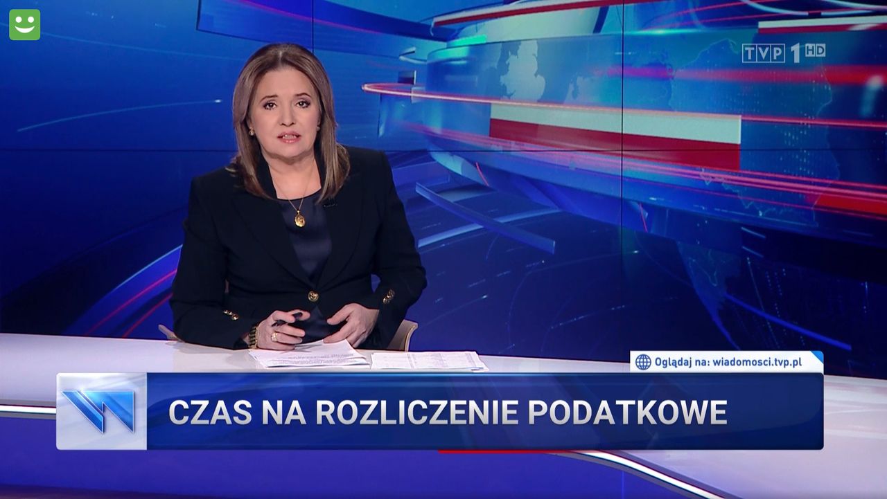 Tego jeszcze nie grali. "Wiadomości" znów przeszły same siebie