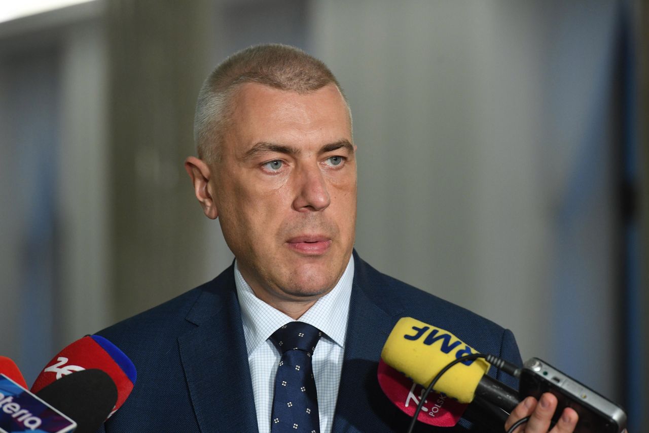 Mówi o "piątej kolumnie". Posłanka przestrzega przed Giertychem