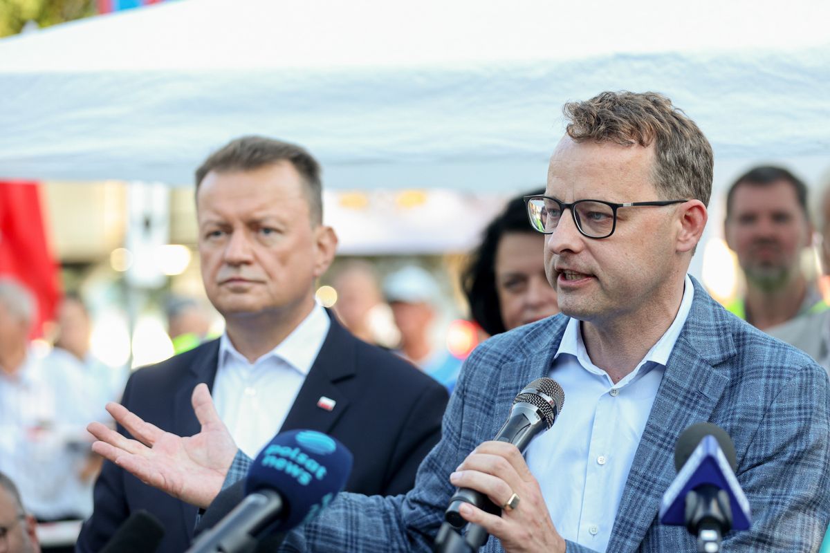 Prokuratura chce, aby Marcin Romanowski został aresztowany na trzy miesiące