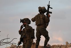 Izrael uderzył w Strefie Gazy. Zginął czołowy dowódca Hamasu