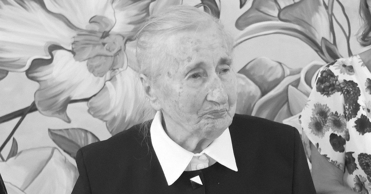 Gmina Gorzyce: Zmarła Eleonora Duma, jedna z najstarszych mieszkanek