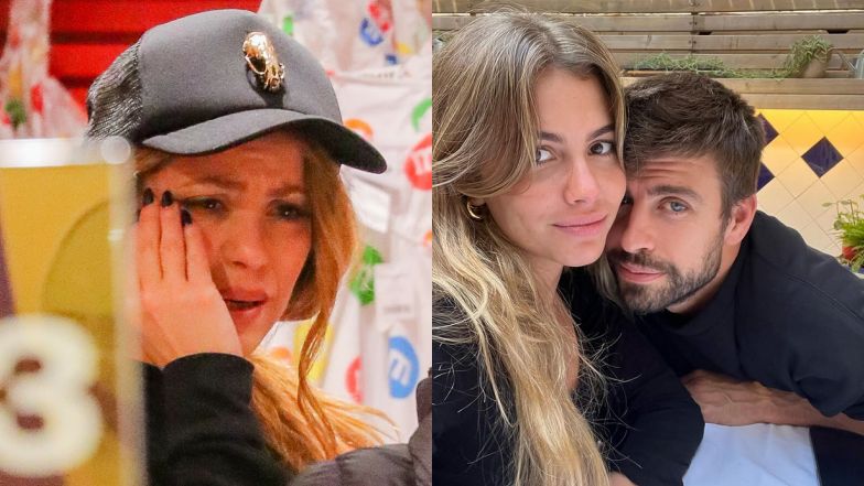 Shakira rozkleiła się w sklepie. Wiadomo, jaki był powód