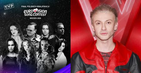 "To forma cenzury". Kłusowski ostro o TVP ws. preselekcji do Eurowizji