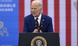 "NYT": Biden zatwierdził wysłanie Ukrainie systemu Patriot chroniącego żołnierzy USA w Polsce