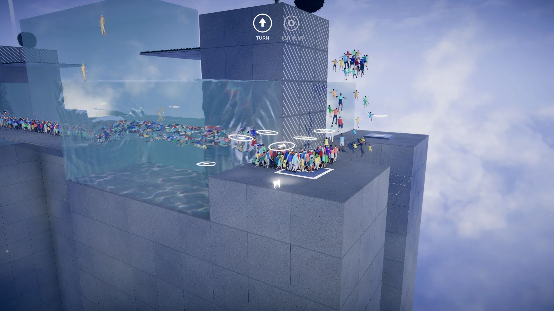 Humanity na PS5