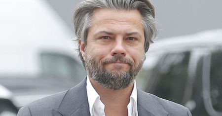 Olivier Janiak zawsze robił wrażenie? Pokazali jego telewizyjny debiut sprzed 25 lat