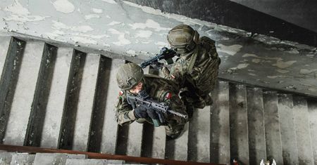 Jak bronić się w mieście, czyli taktyka w terenie zurbanizowanym. Tak ćwiczyli terytorialsi