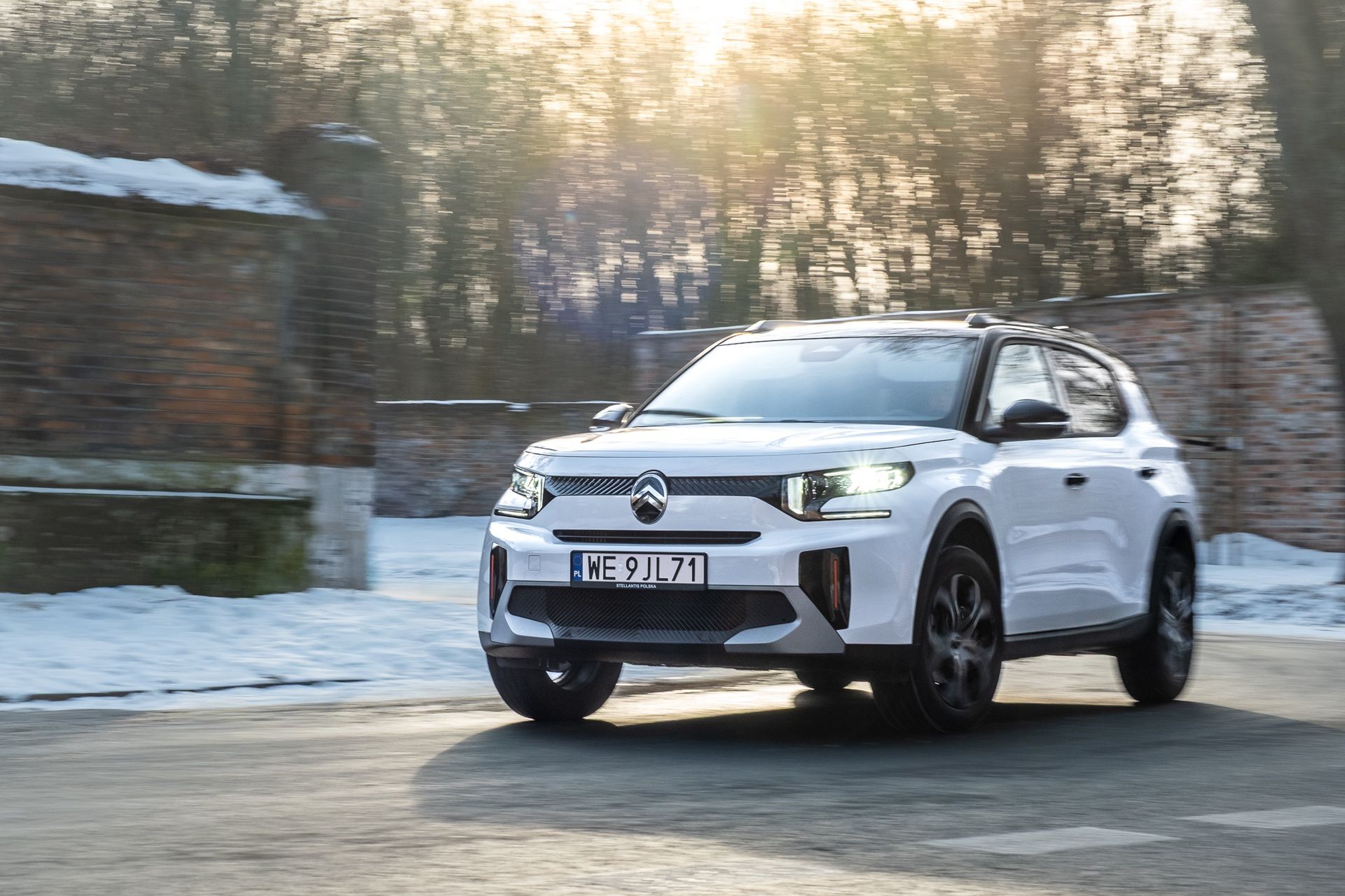 Citroen C3 Aircross (2026)