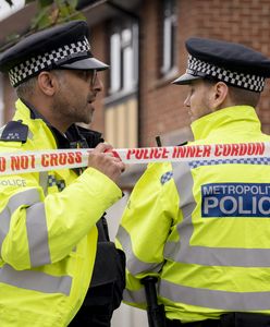 Polka zasztyletowana w Anglii. Są podejrzani