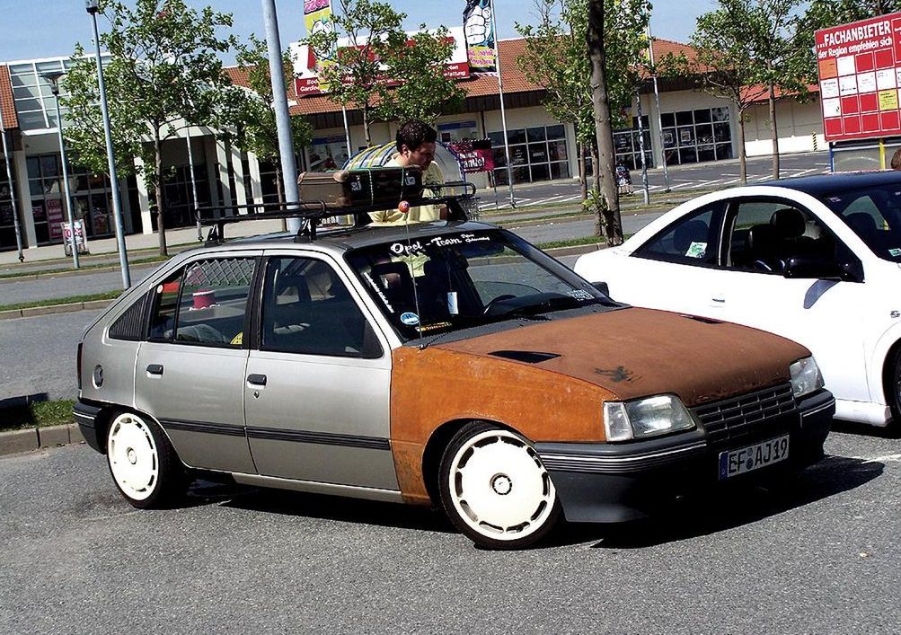 Opel Kadett (fot. imageshack.us)