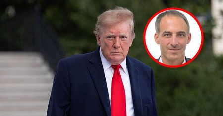 "Pożyteczny idiota". Francuz nie wytrzymał ws. Trumpa