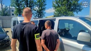 Ukrainiec w tydzień dwa razy wpadł na jeździe po pijaku. W obu przypadkach miał prawie 4 promile