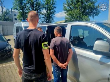 Ukrainiec w tydzień dwa razy wpadł na jeździe po pijaku. W obu przypadkach miał prawie 4 promile