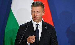 Nowe stanowisko dla Orbána w USA? Ostra reakcja Magyara