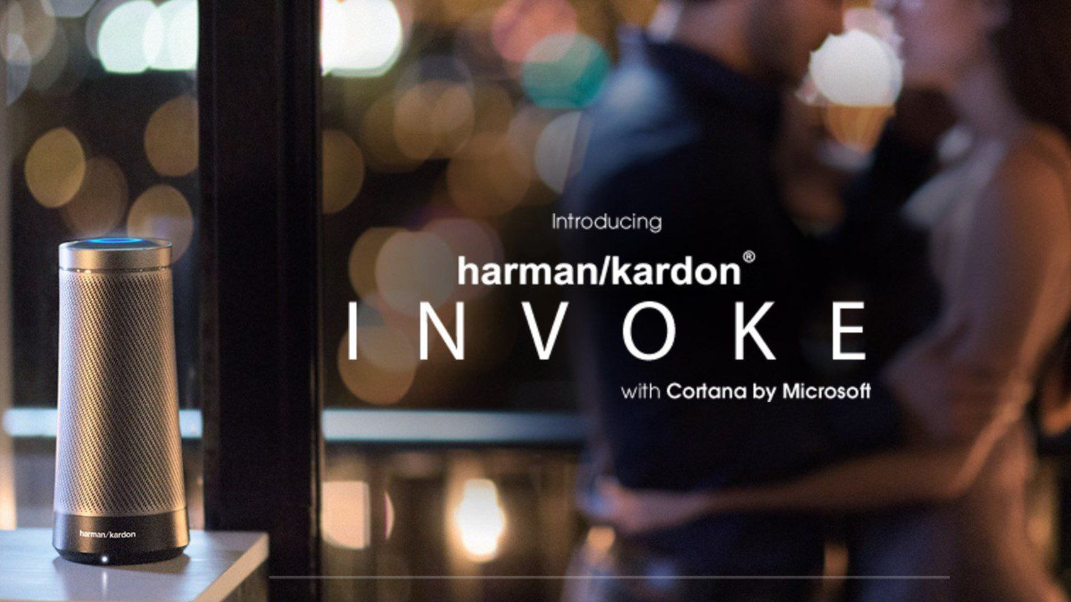 Harman Kardon Invoke, czyli głośnik z Cortaną Microsoftu 2