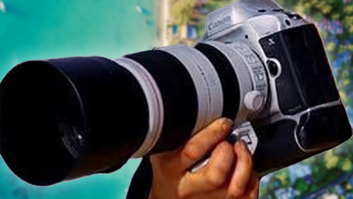 Canon EOS 1D-X Mark III będzie srebrny? Wyciekły zdjęcia 1