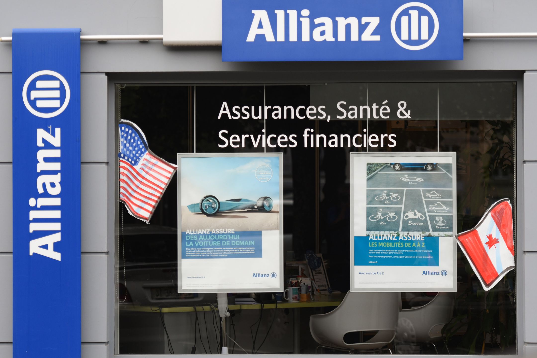 Allianz. Niemieccy śledczy rozpoczynają dochodzenie w sprawie upadku kilku funduszy w USA 