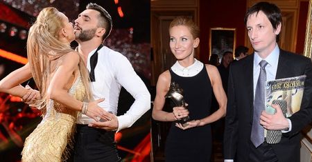 "Gdy Joanna ćwiczy, mąż opiekuje się dziećmi"...