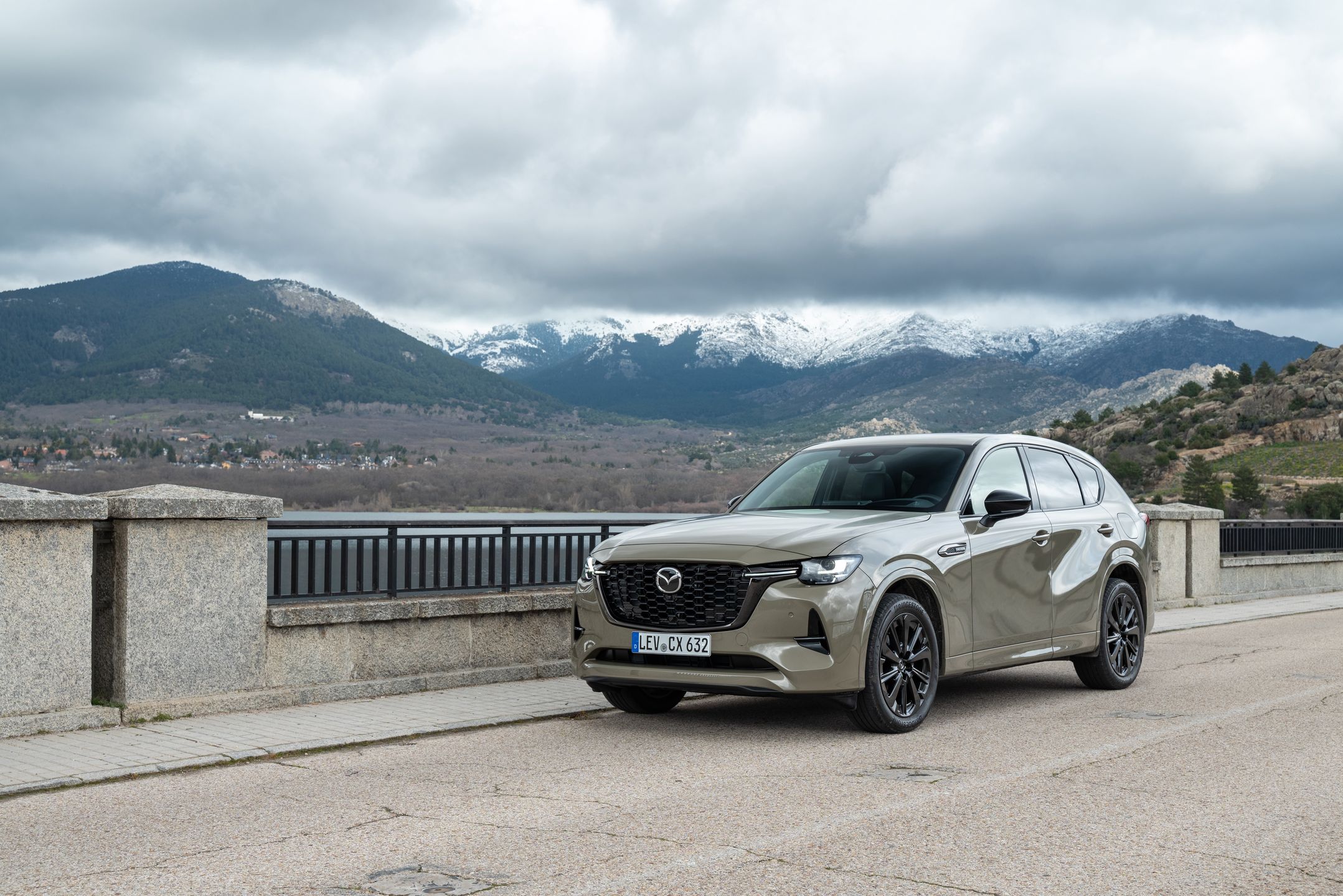 Mazda CX-60 MY 2025