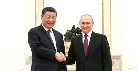 Chiny patrzą jak świat reaguje na działania Rosji. Niepokojący powód