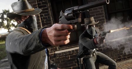 Przepiękne Red Dead Redemption 2 w 4K/60fps na zwiastunie wersji PC