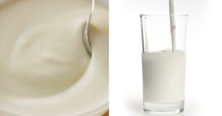 Jogurt i mleko przeciw udarowi
