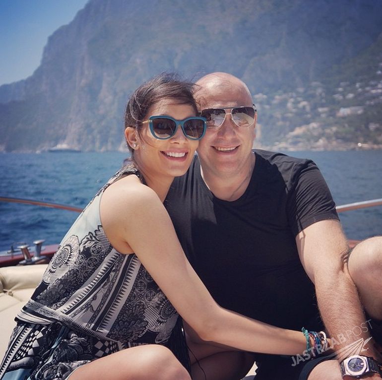 Melody Mir Jiménez i Tomasz Gudzowaty