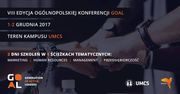 Konferencja Naukowa Generation of Active Leaders już w najbliższy piątek